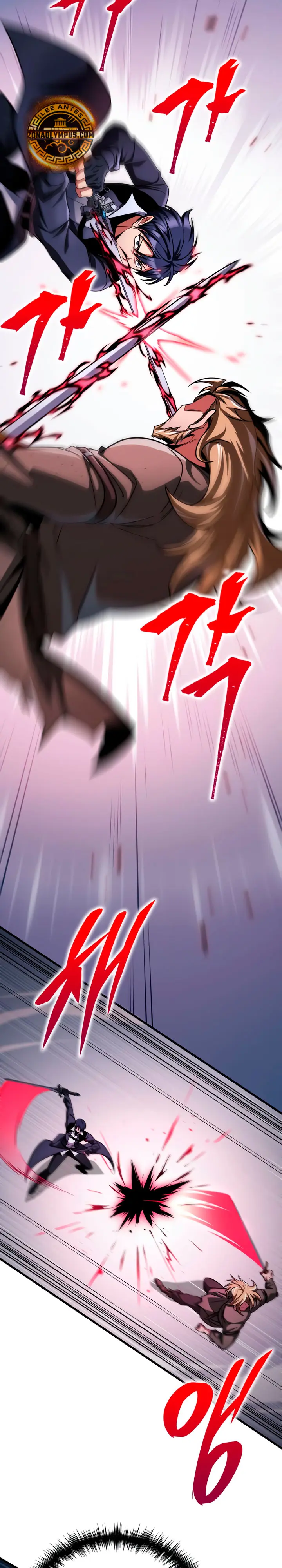 Tengo la guía exclusiva de la torre > Capitulo 103 > Page 131