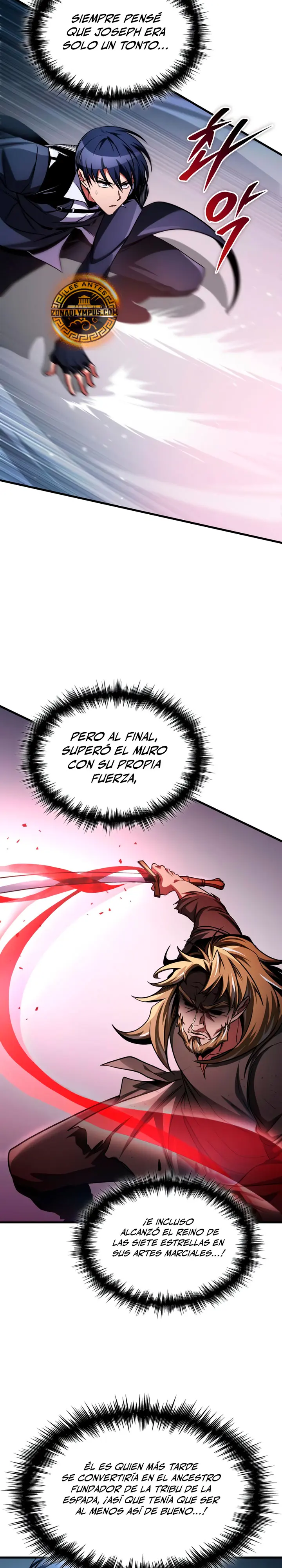 Tengo la guía exclusiva de la torre > Capitulo 103 > Page 151