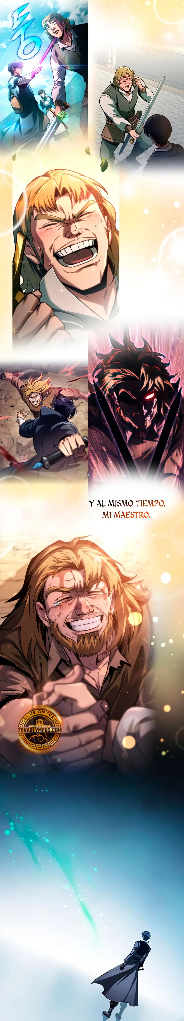 Tengo la guía exclusiva de la torre > Capitulo 103 > Page 321