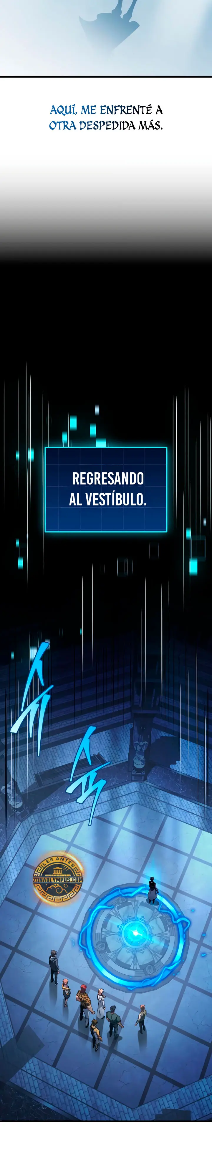 Tengo la guía exclusiva de la torre > Capitulo 103 > Page 331