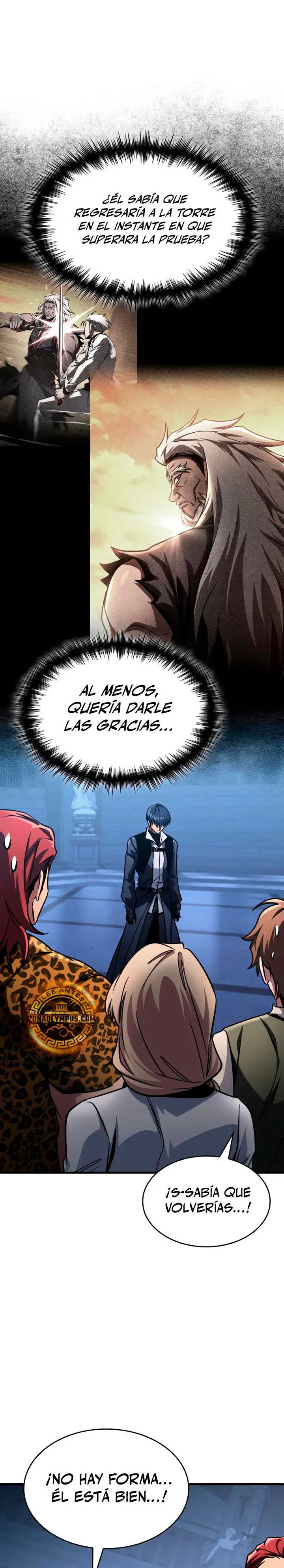 Tengo la guía exclusiva de la torre > Capitulo 103 > Page 361