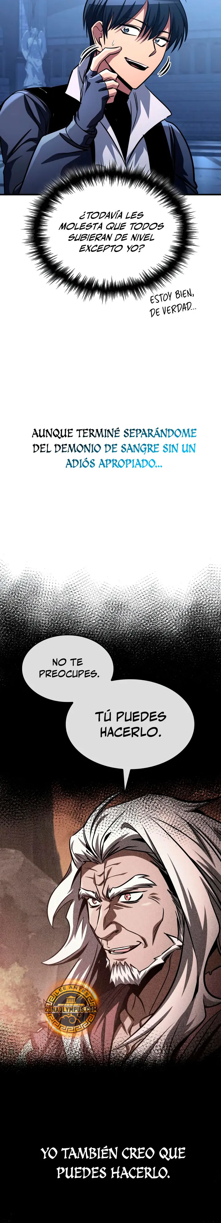 Tengo la guía exclusiva de la torre > Capitulo 103 > Page 381