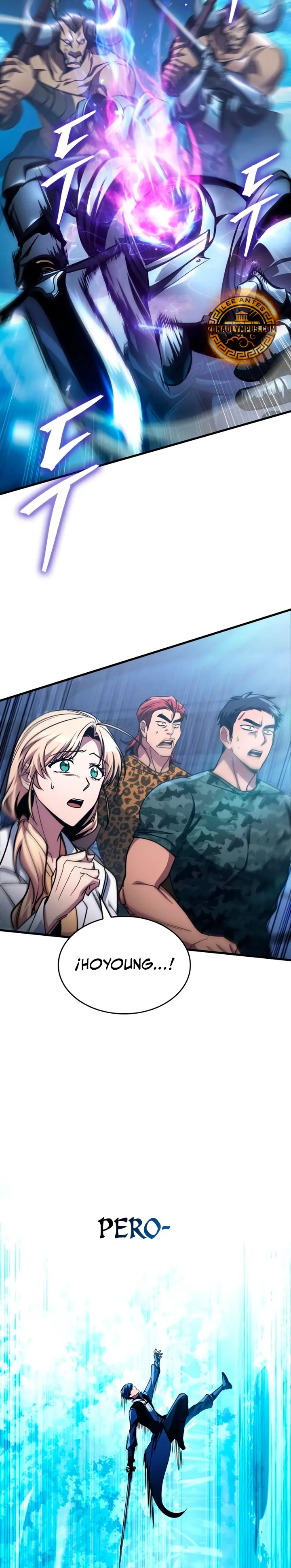 Tengo la guía exclusiva de la torre > Capitulo 104 > Page 61