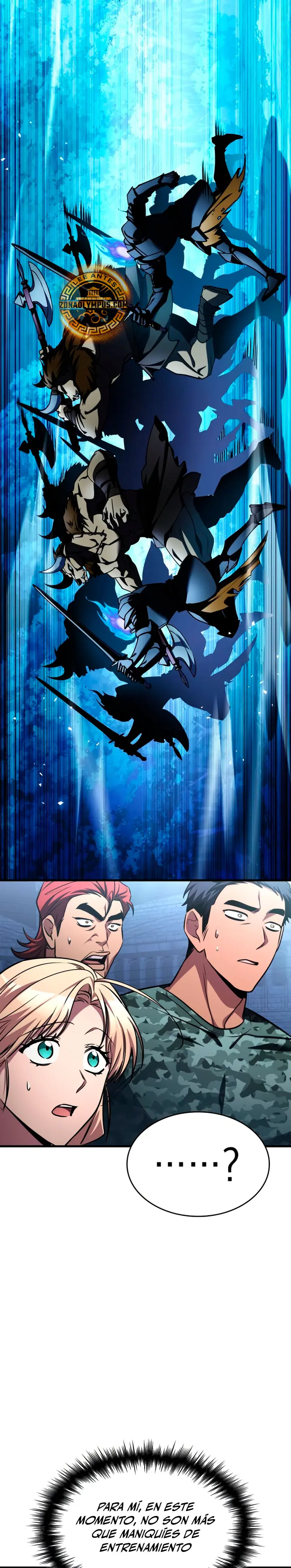 Tengo la guía exclusiva de la torre > Capitulo 104 > Page 71