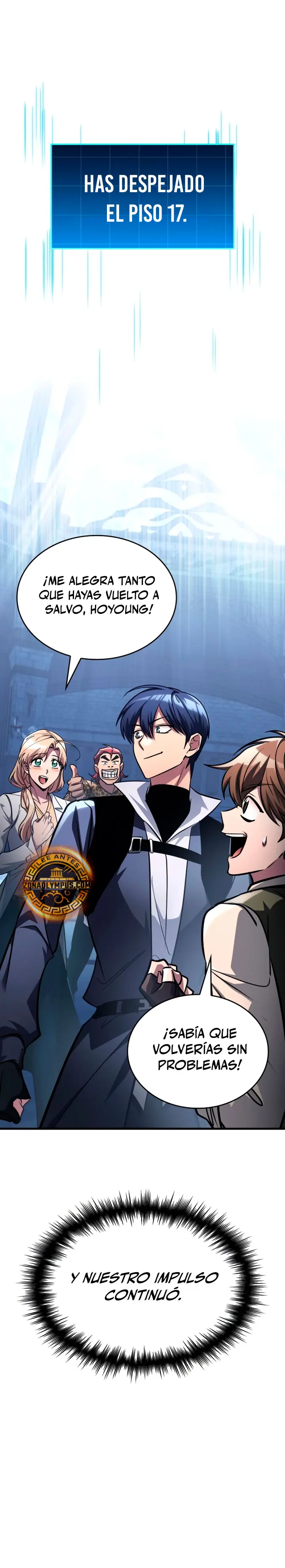 Tengo la guía exclusiva de la torre > Capitulo 104 > Page 91
