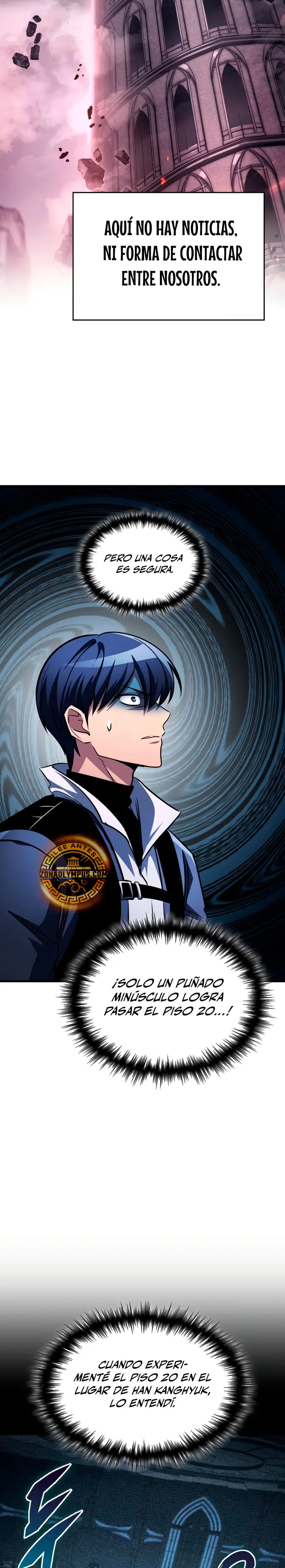Tengo la guía exclusiva de la torre > Capitulo 104 > Page 141