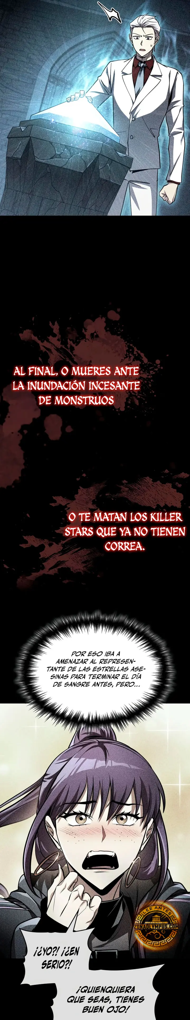 Tengo la guía exclusiva de la torre > Capitulo 104 > Page 171