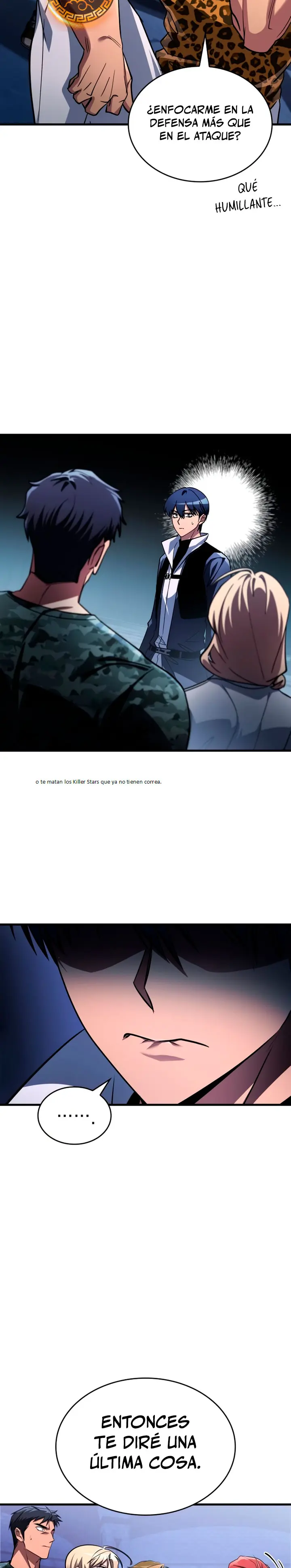 Tengo la guía exclusiva de la torre > Capitulo 104 > Page 201