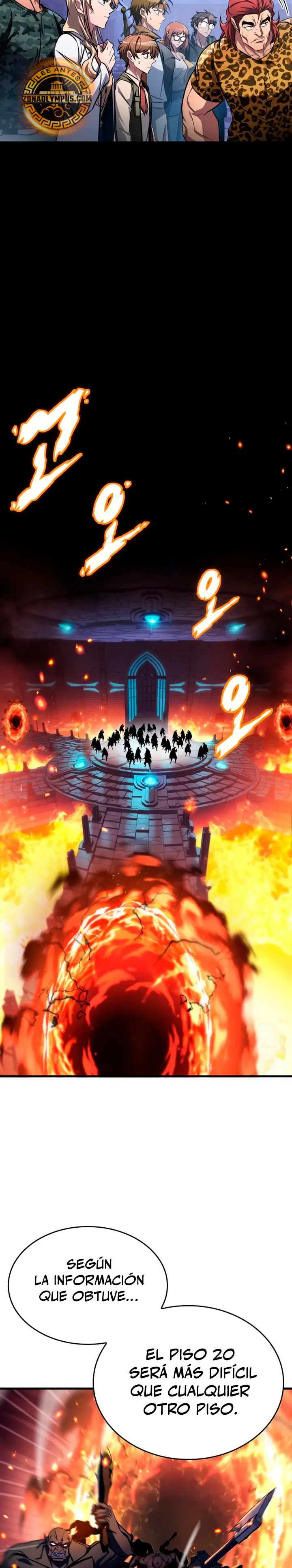 Tengo la guía exclusiva de la torre > Capitulo 104 > Page 211