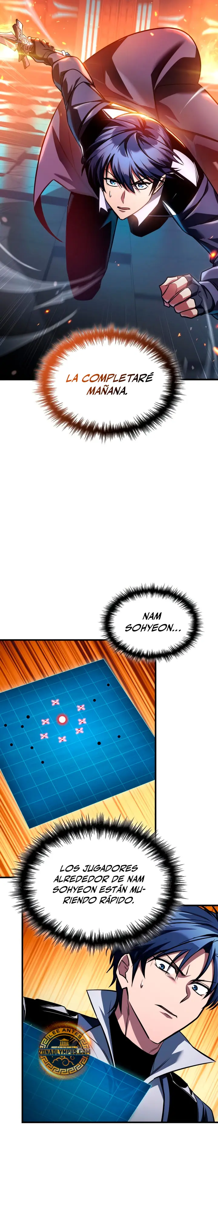 Tengo la guía exclusiva de la torre > Capitulo 104 > Page 241