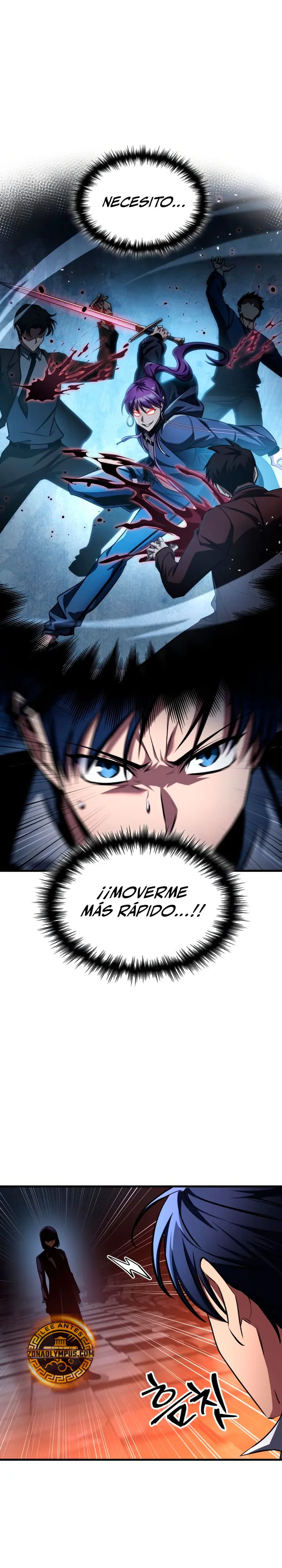 Tengo la guía exclusiva de la torre > Capitulo 104 > Page 251