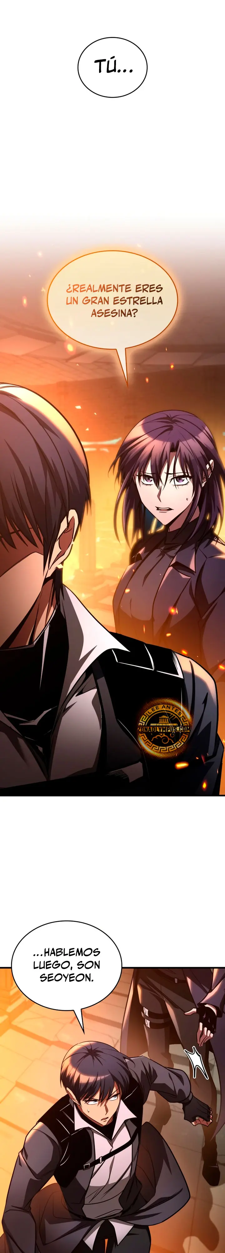 Tengo la guía exclusiva de la torre > Capitulo 104 > Page 291