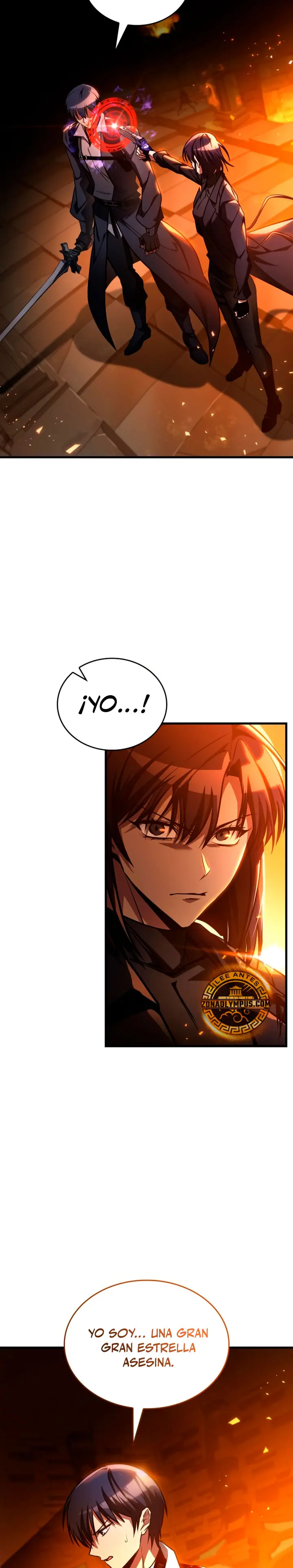 Tengo la guía exclusiva de la torre > Capitulo 104 > Page 351