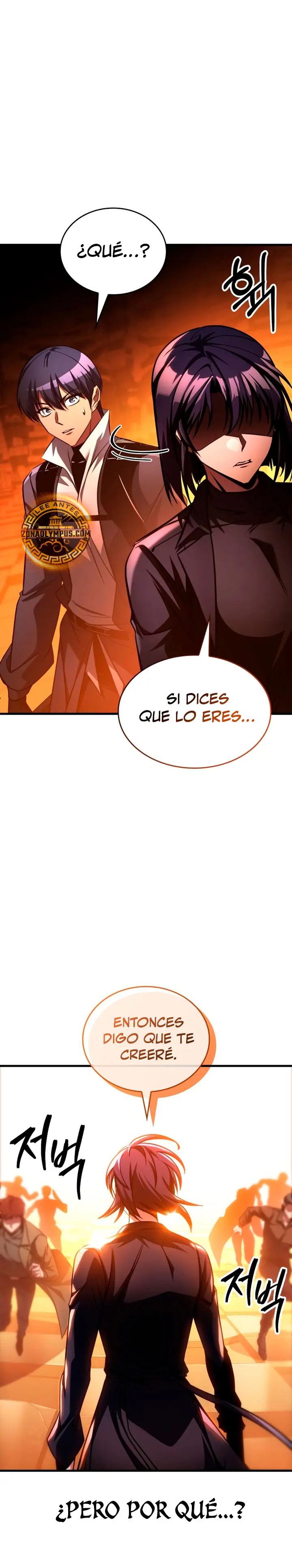 Tengo la guía exclusiva de la torre > Capitulo 104 > Page 371