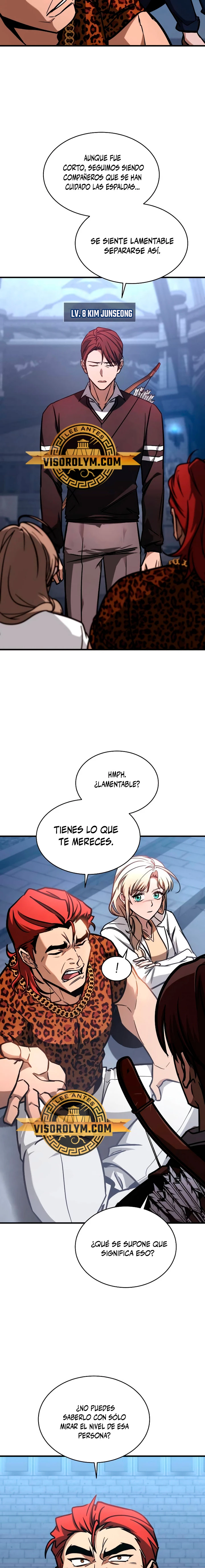 Tengo la guía exclusiva de la torre > Capitulo 6 > Page 21