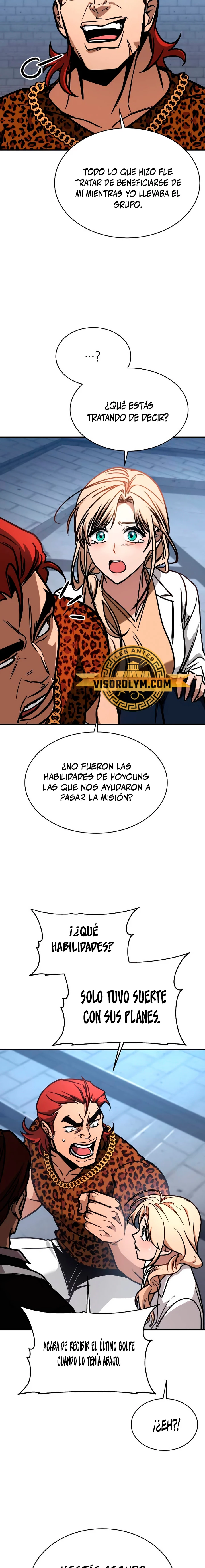 Tengo la guía exclusiva de la torre > Capitulo 6 > Page 31