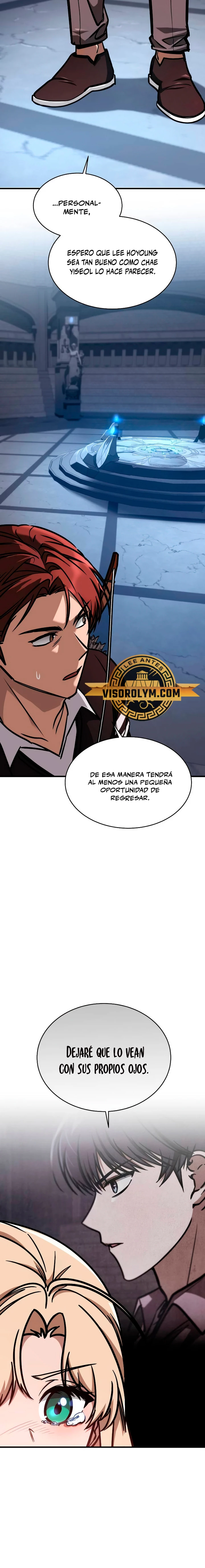 Tengo la guía exclusiva de la torre > Capitulo 6 > Page 51