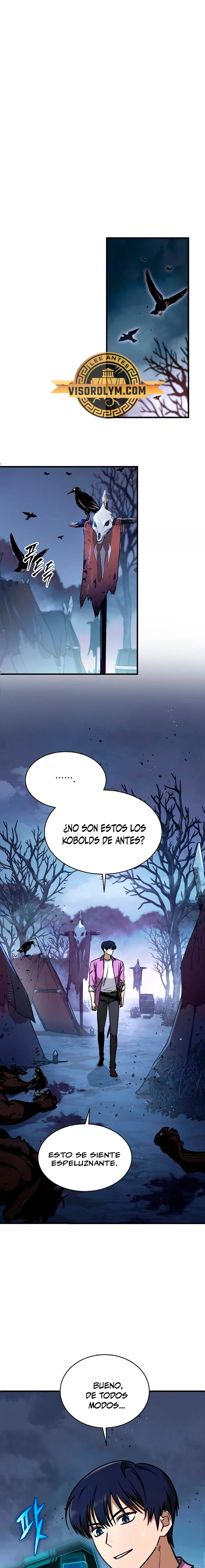 Tengo la guía exclusiva de la torre > Capitulo 6 > Page 71