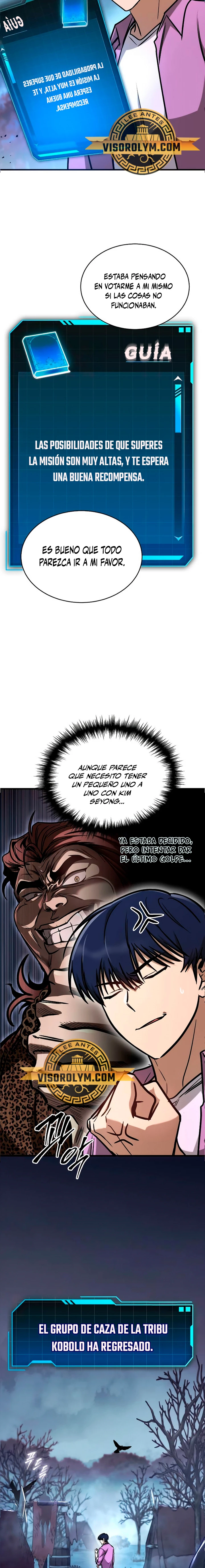 Tengo la guía exclusiva de la torre > Capitulo 6 > Page 81