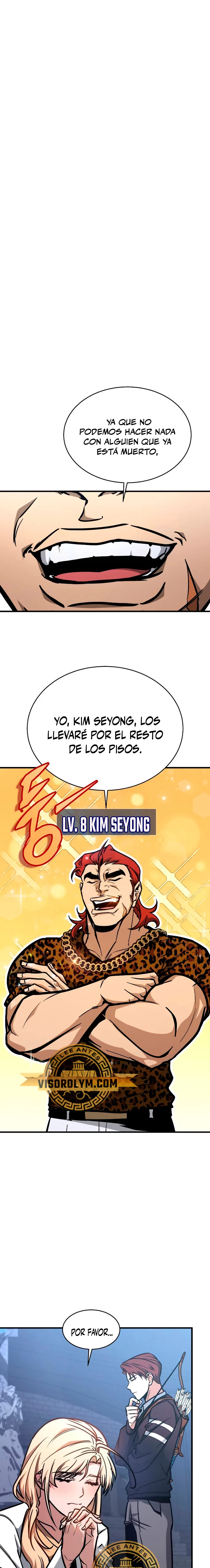 Tengo la guía exclusiva de la torre > Capitulo 6 > Page 231