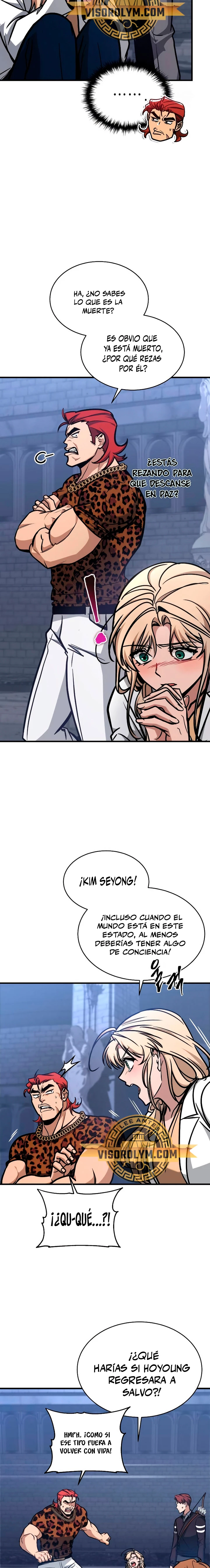 Tengo la guía exclusiva de la torre > Capitulo 6 > Page 241