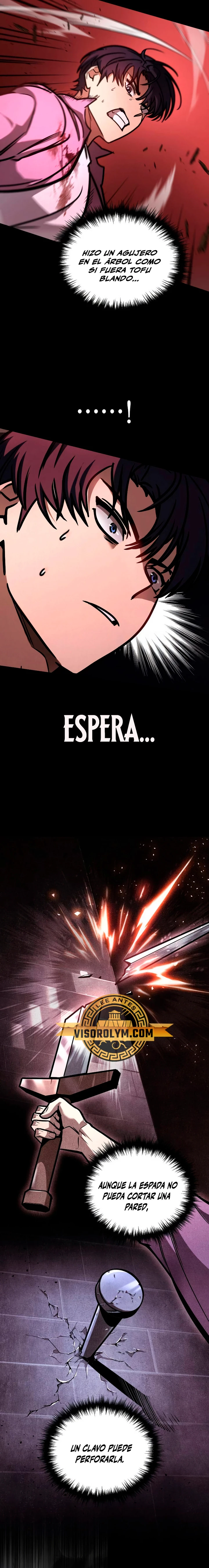 Tengo la guía exclusiva de la torre > Capitulo 6 > Page 321