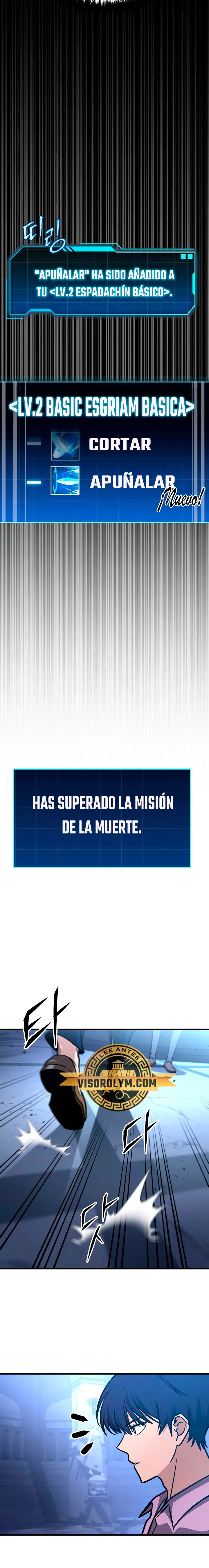 Tengo la guía exclusiva de la torre > Capitulo 6 > Page 371