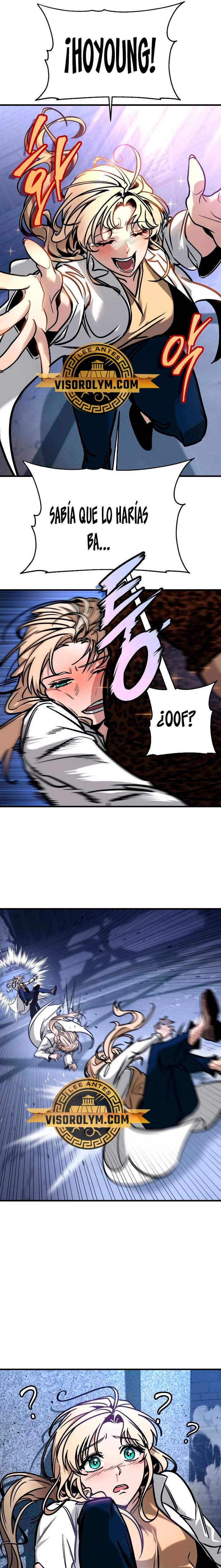 Tengo la guía exclusiva de la torre > Capitulo 6 > Page 381