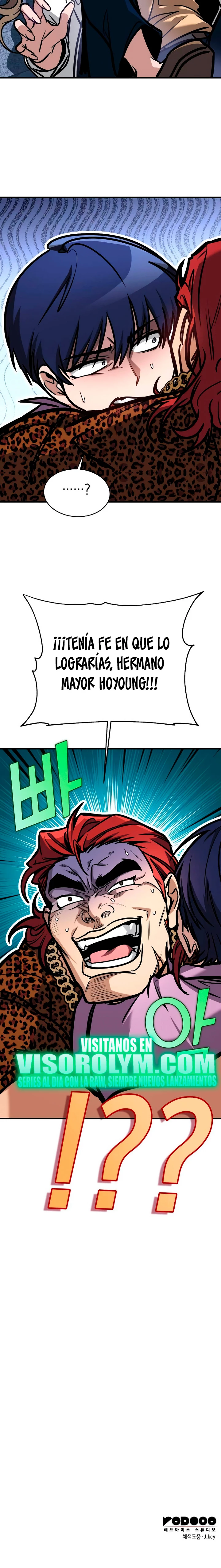 Tengo la guía exclusiva de la torre > Capitulo 6 > Page 391