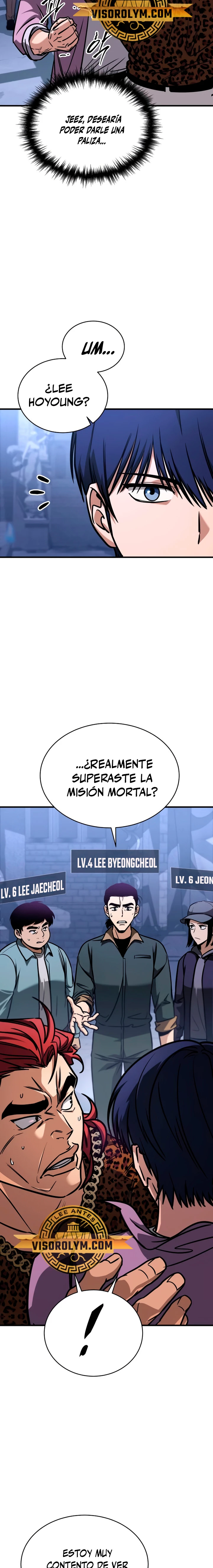 Tengo la guía exclusiva de la torre > Capitulo 7 > Page 21