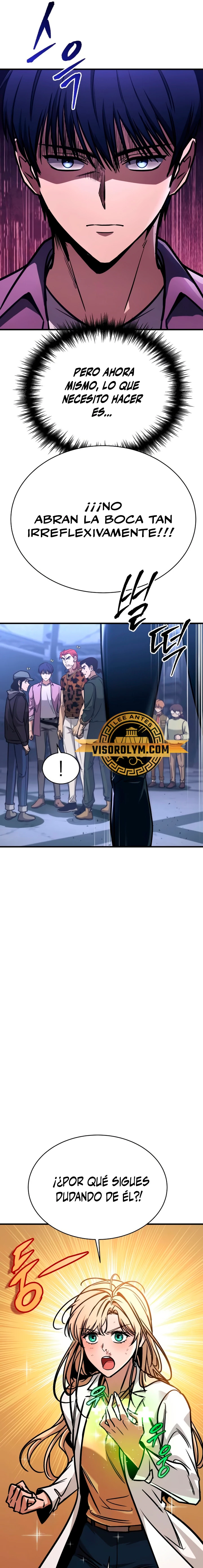 Tengo la guía exclusiva de la torre > Capitulo 7 > Page 61