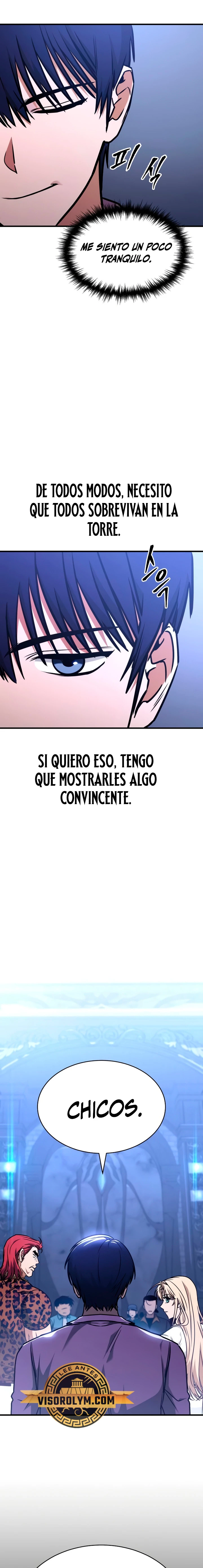 Tengo la guía exclusiva de la torre > Capitulo 7 > Page 91