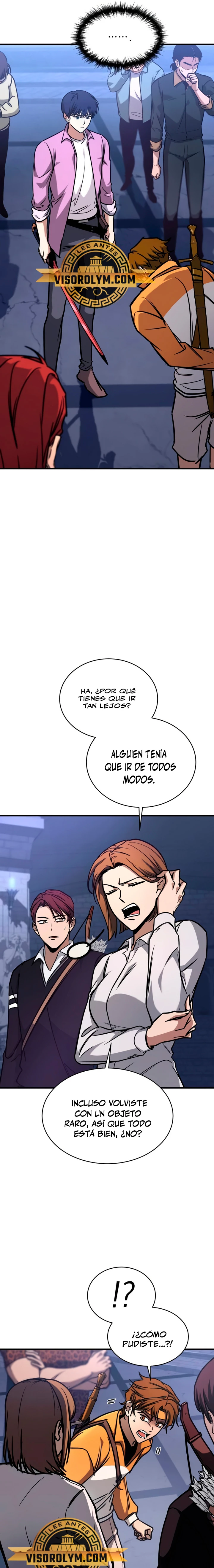 Tengo la guía exclusiva de la torre > Capitulo 7 > Page 171