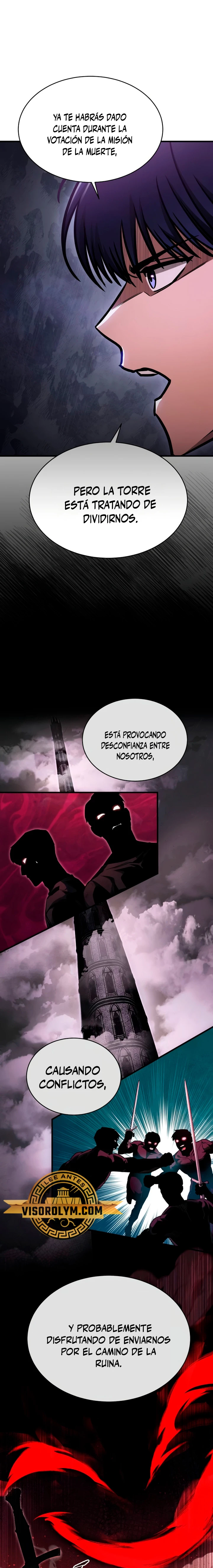 Tengo la guía exclusiva de la torre > Capitulo 7 > Page 191