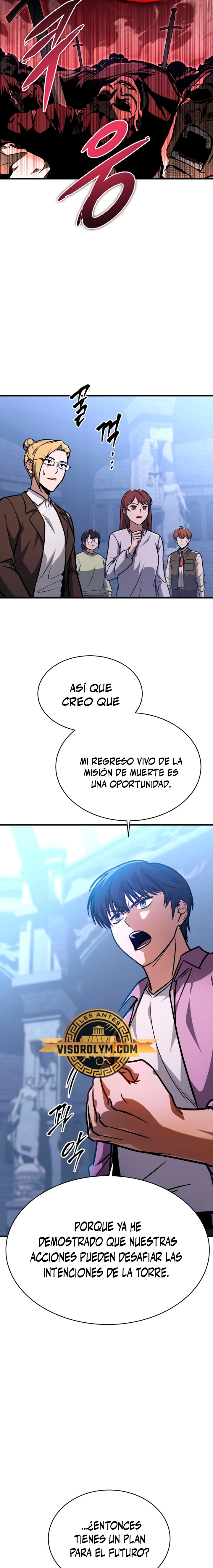 Tengo la guía exclusiva de la torre > Capitulo 7 > Page 201