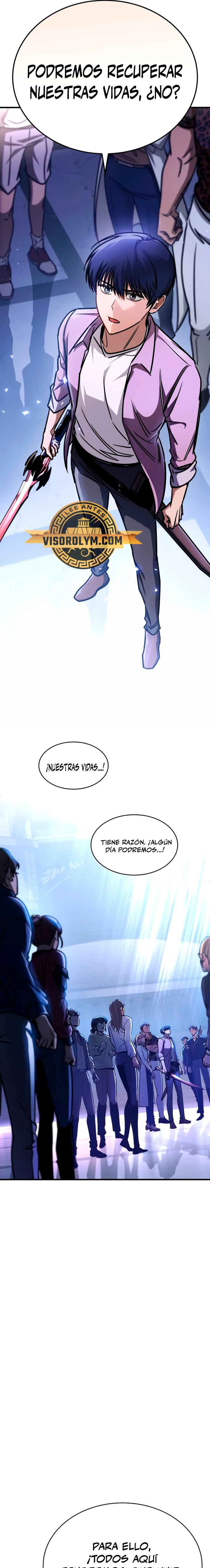 Tengo la guía exclusiva de la torre > Capitulo 7 > Page 221