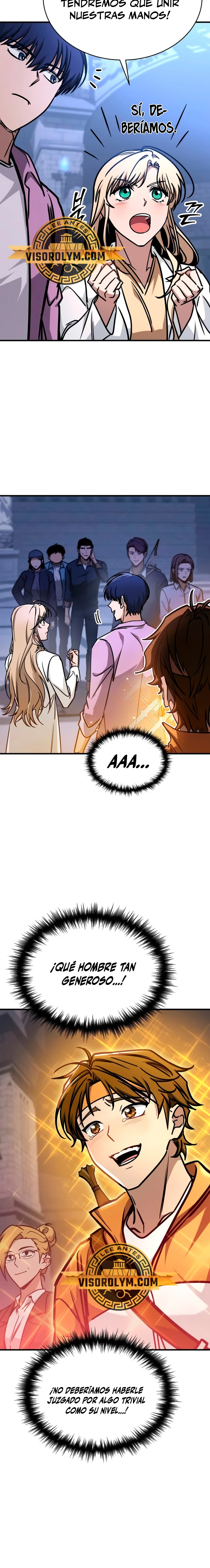 Tengo la guía exclusiva de la torre > Capitulo 7 > Page 231