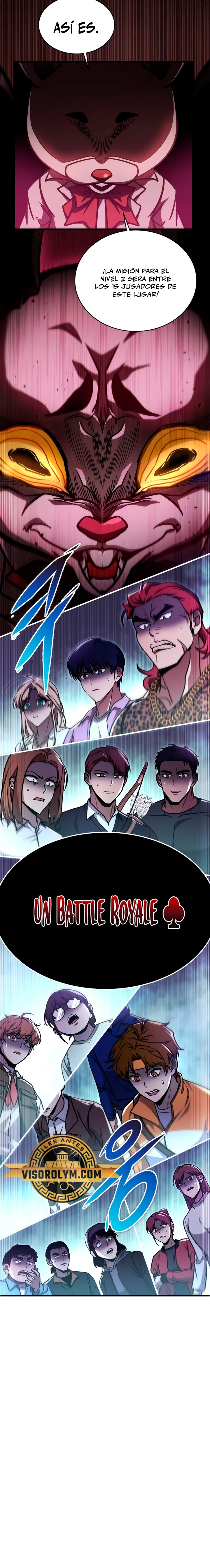 Tengo la guía exclusiva de la torre > Capitulo 7 > Page 261