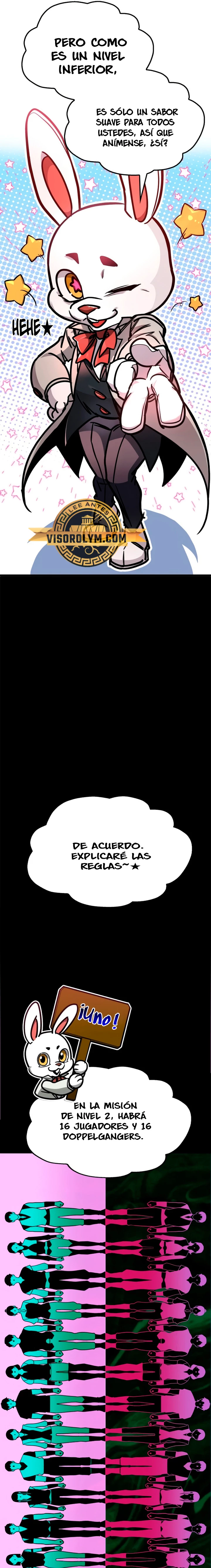 Tengo la guía exclusiva de la torre > Capitulo 7 > Page 281