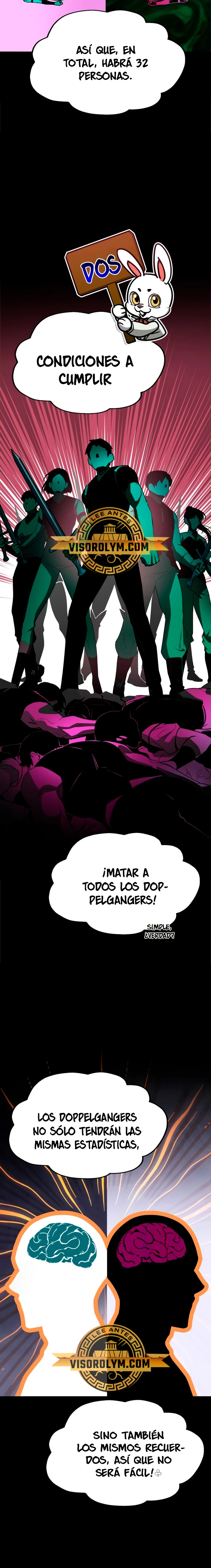 Tengo la guía exclusiva de la torre > Capitulo 7 > Page 291