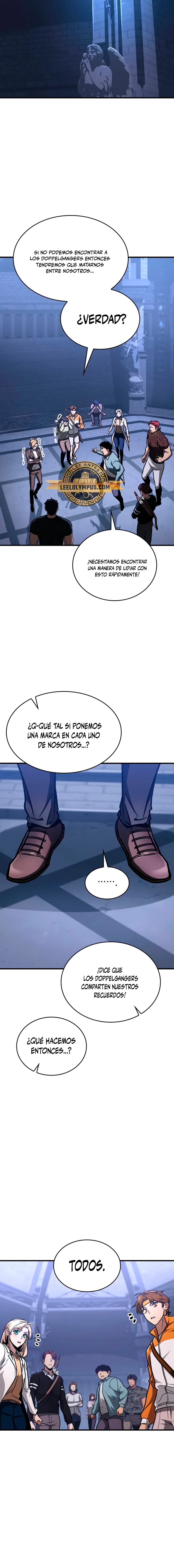 Tengo la guía exclusiva de la torre > Capitulo 8 > Page 211