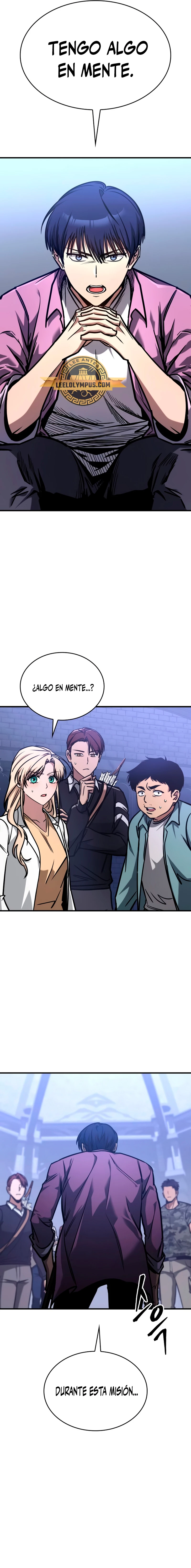 Tengo la guía exclusiva de la torre > Capitulo 8 > Page 221