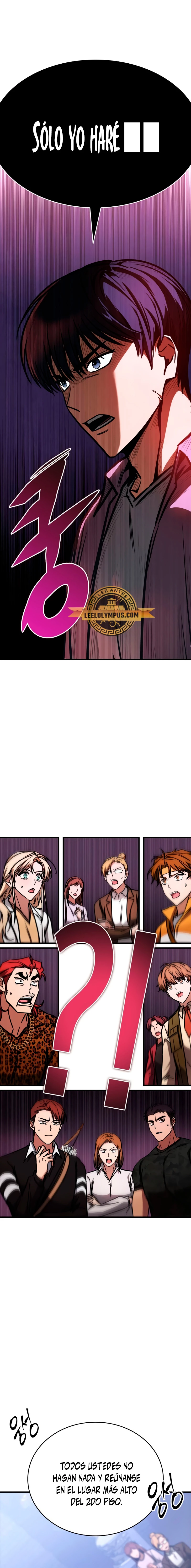 Tengo la guía exclusiva de la torre > Capitulo 8 > Page 231