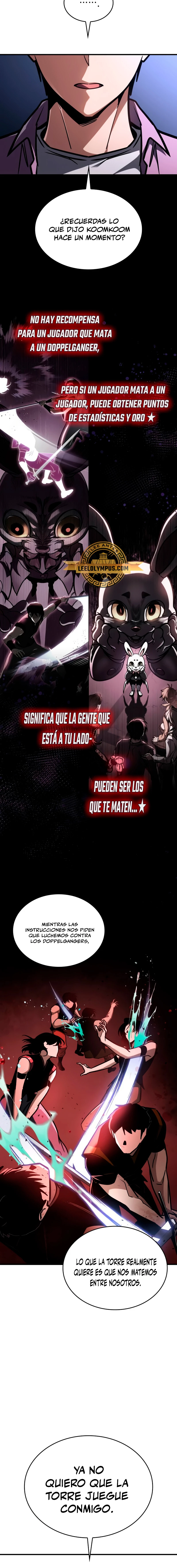 Tengo la guía exclusiva de la torre > Capitulo 8 > Page 261