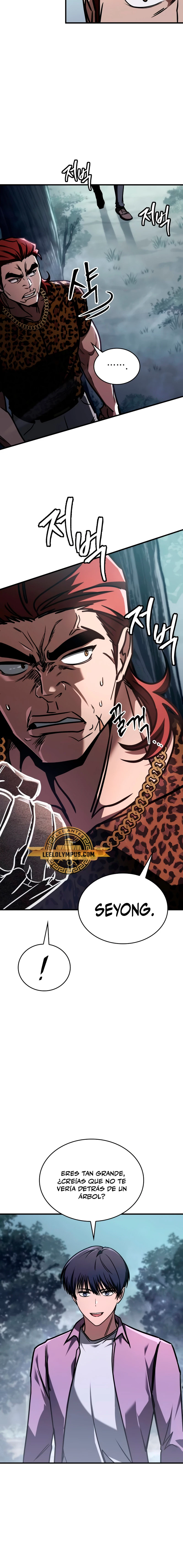 Tengo la guía exclusiva de la torre > Capitulo 8 > Page 301