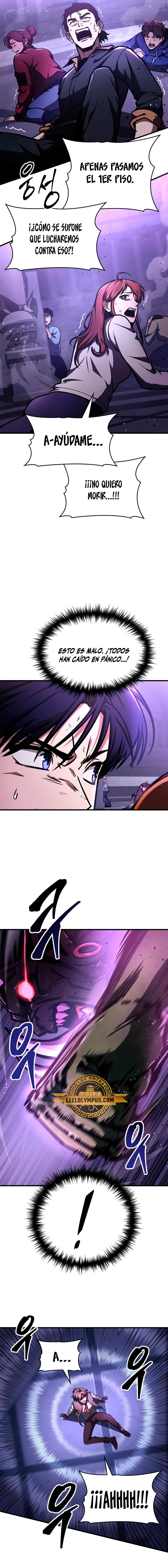 Tengo la guía exclusiva de la torre > Capitulo 8 > Page 31