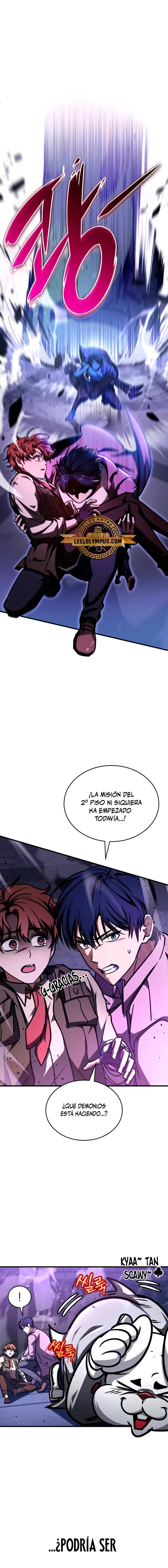 Tengo la guía exclusiva de la torre > Capitulo 8 > Page 41