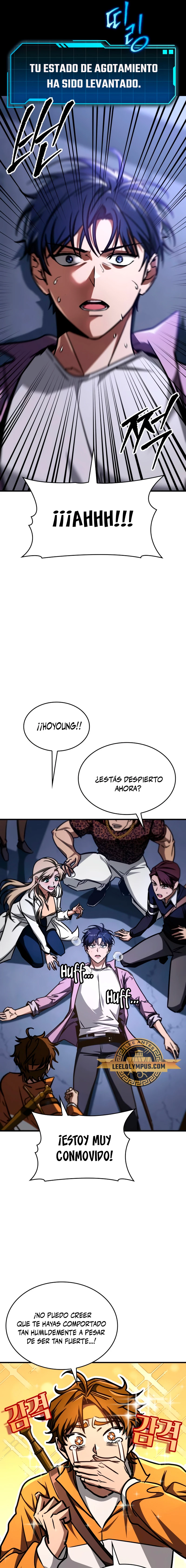 Tengo la guía exclusiva de la torre > Capitulo 8 > Page 161