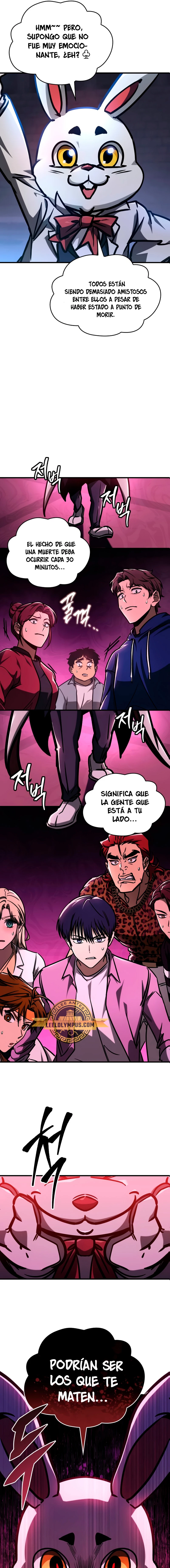 Tengo la guía exclusiva de la torre > Capitulo 8 > Page 181