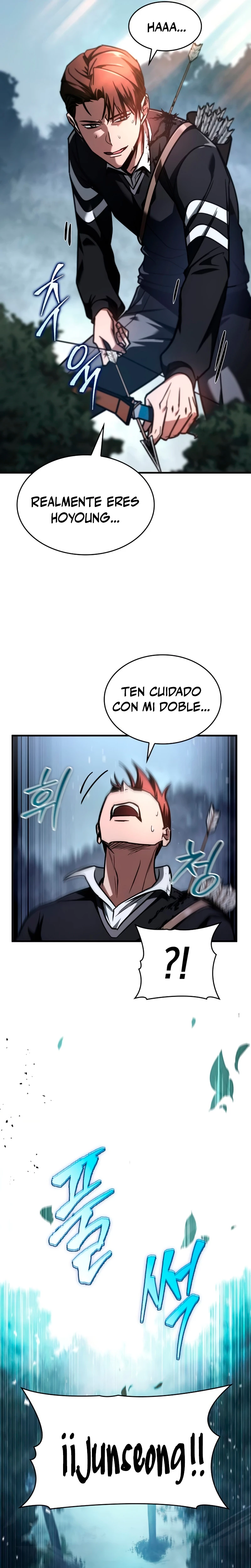 Tengo la guía exclusiva de la torre > Capitulo 9 > Page 211